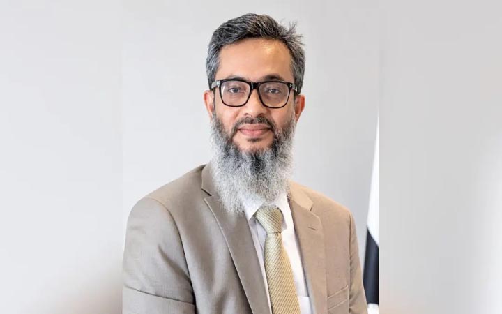 রাষ্ট্রদূত তারেক আহমেদের পদোন্নতিতে ইউএই প্রেস ক্লাবের শুভেচ্ছা